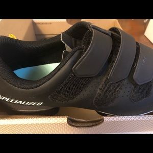 Specialized Riata clip bike shoes
